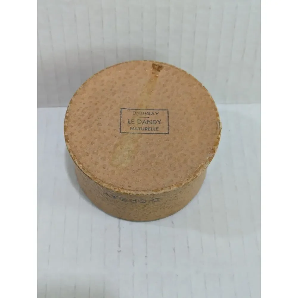 N/A vintage powder